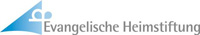 Logo Evangelische Heimstiftung GmbH Logo Evangelische Heimstiftung GmbH