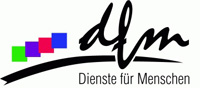 Logo Dienste für Menschen gGmbH Logo Dienste für Menschen gGmbH